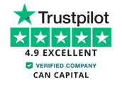 CAN Capital Trustpilot